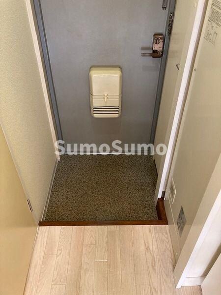 物件内観写真4　(毎日通る玄関はこちらです)