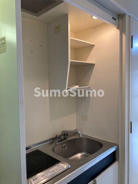 物件内観写真14　(きれいなキッチンです)