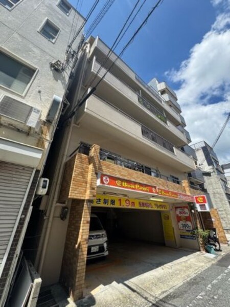 モアライフ湊川外観写真