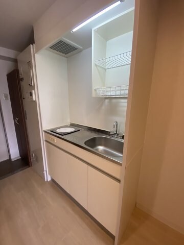 物件内観写真17　(お料理しやすいキッチンです)