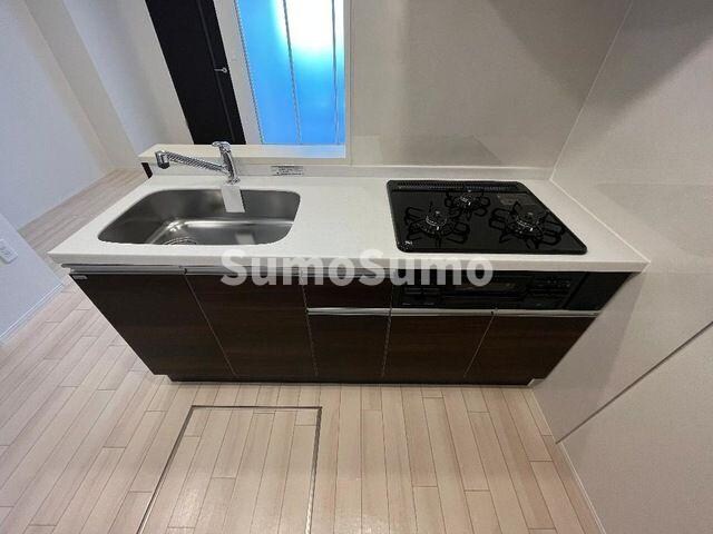 物件内観写真4　(キッチンです)