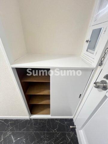 物件内観写真11　(十分な収納スペースがあります)