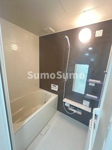 物件内観写真18　(コンパクトで使いやすいお風呂です)