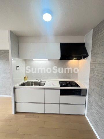 物件内観写真21　(使いやすいキッチンです)