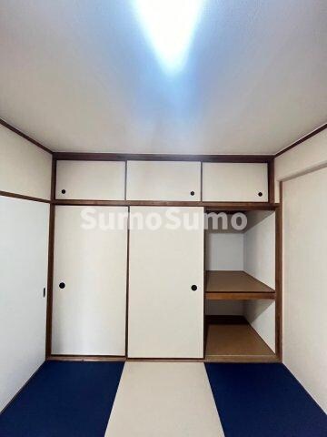 物件内観写真29　(収納スペース豊富です)