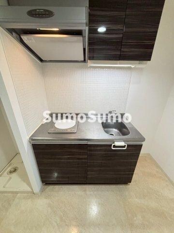 物件内観写真16　(使いやすいキッチンです)