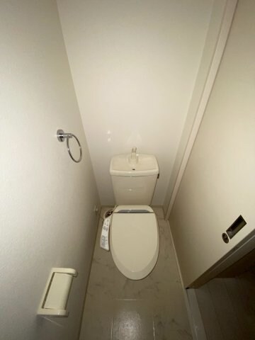 物件内観写真16　(落ち着いたトイレです)