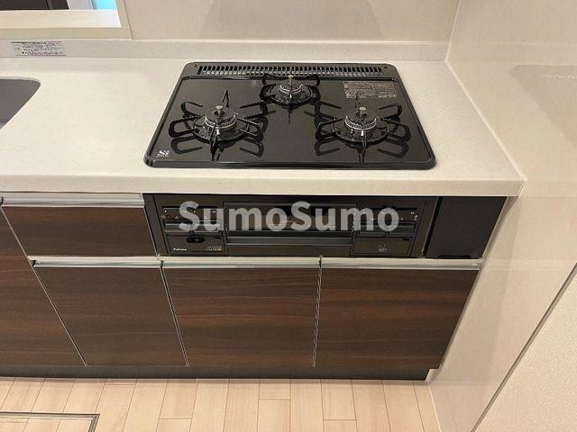 物件内観写真12　(キッチンです)