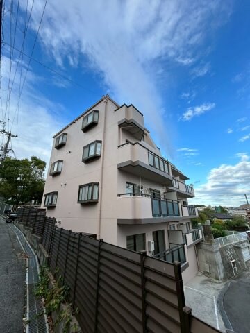 物件外観写真4　(外観も気になるポイント)