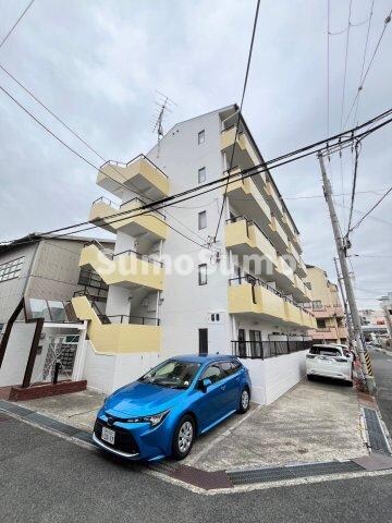 物件外観写真3　(外観も気になるポイント)