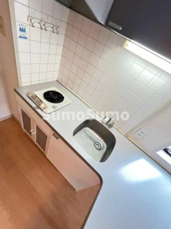 キッチン(キッチンでお料理をお楽しみください)