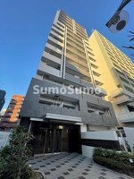 外観です