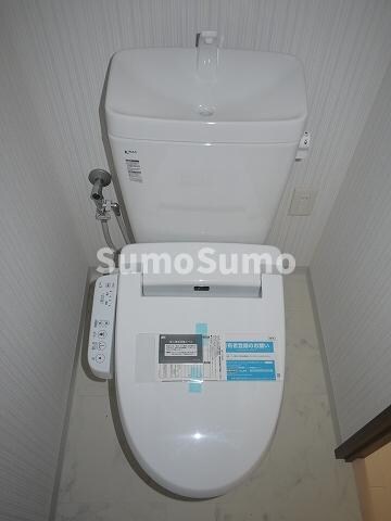 物件内観写真11　(トイレです)