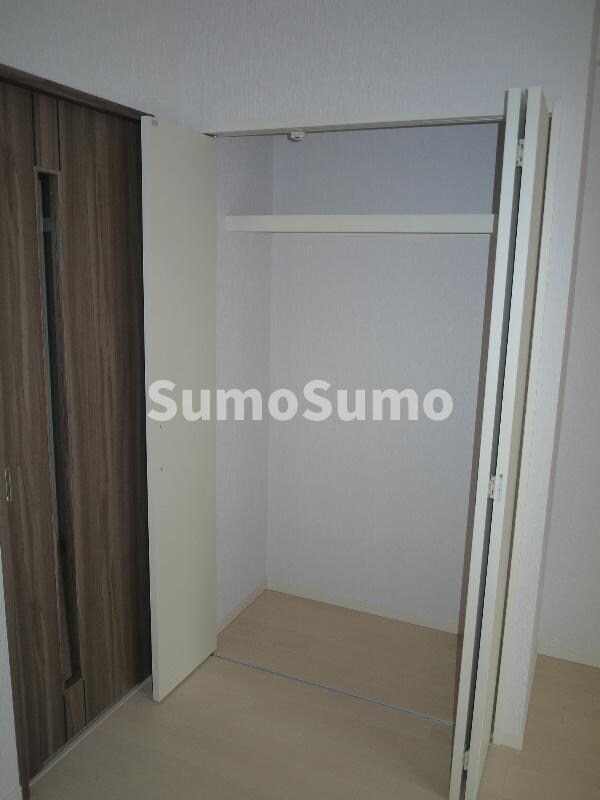 収納(収納スペース豊富です)