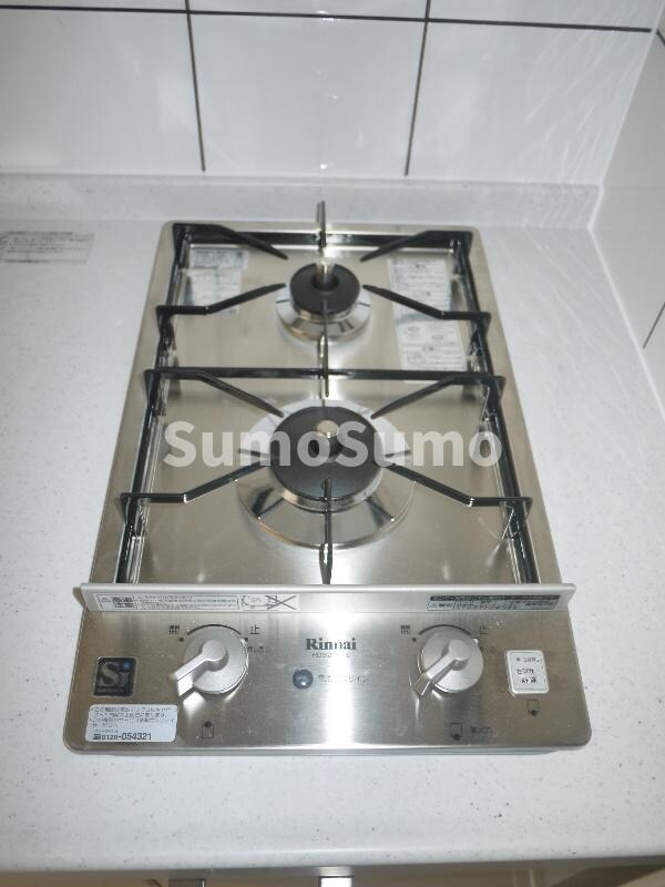 キッチン(使いやすいキッチンです)