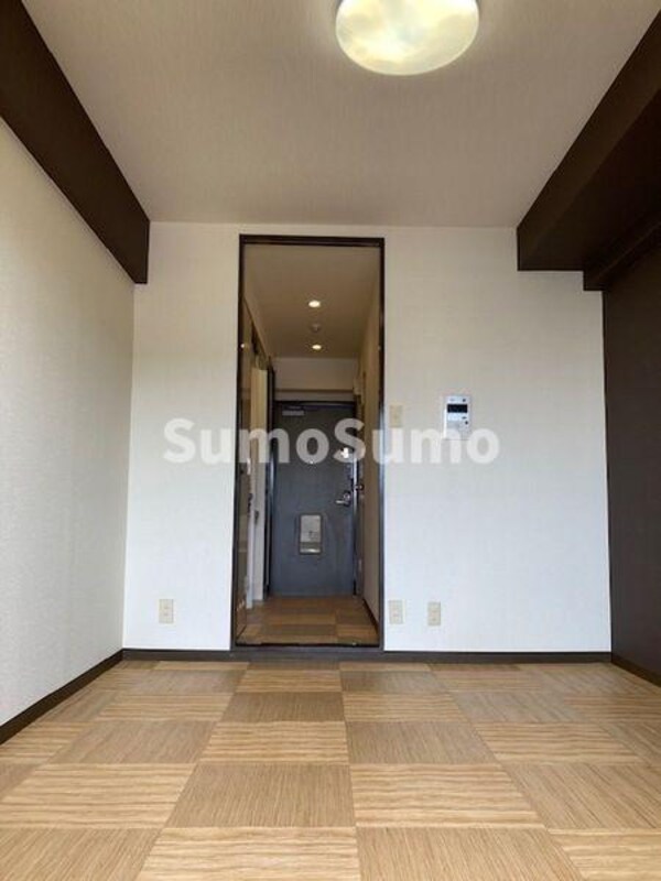 居室(ゆったり過ごせるリビングです)