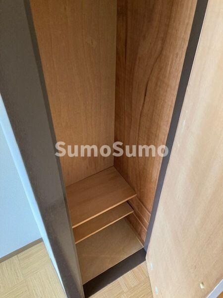 物件内観写真11　(収納があります)