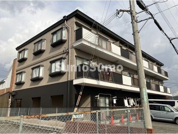 物件外観写真2　(物件の外観です)