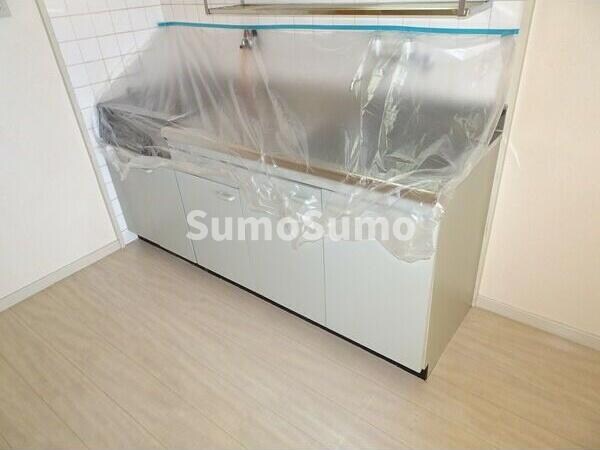 物件内観写真5　(きれいなキッチンです)