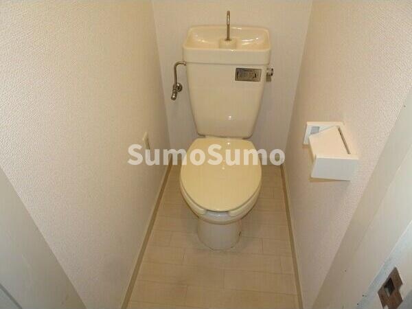 トイレ(トイレです)