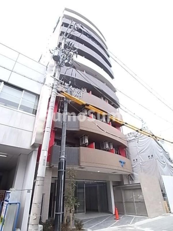 外観(外観も気になるポイント)