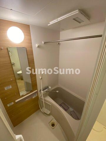 物件内観写真4　(日々の暮らしに欠かせないお風呂です)