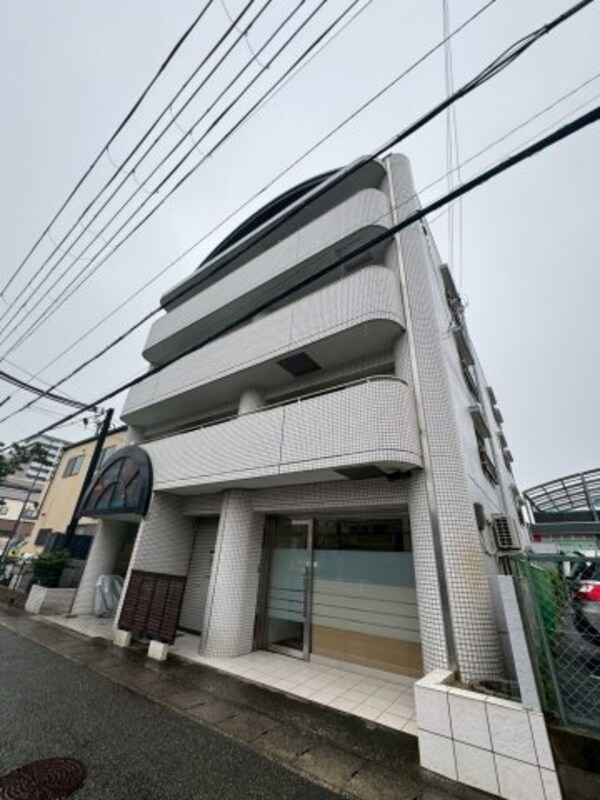 外観(おしゃれな外観です)