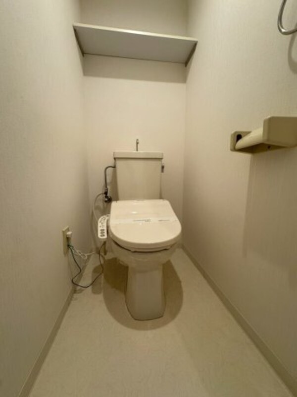トイレ(トイレも気になるポイント)
