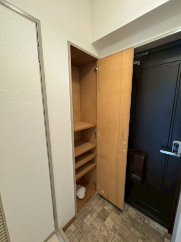 収納(十分な収納スペースがあります)