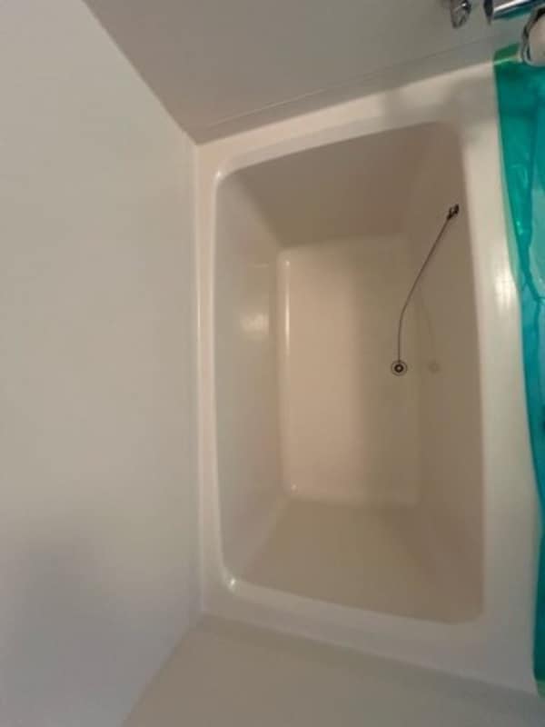 浴室(きれいなお風呂です)