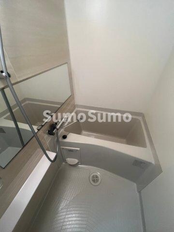 物件内観写真7　(日々の暮らしに欠かせないお風呂です)