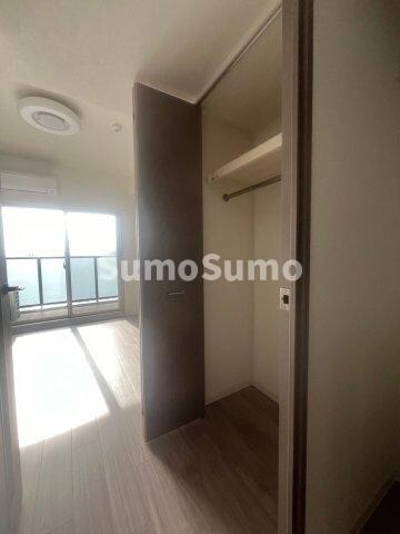 物件内観写真10　(大きなものも収納できそうです)