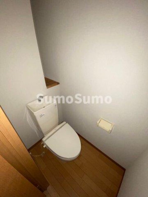 トイレ(落ち着いたトイレです)