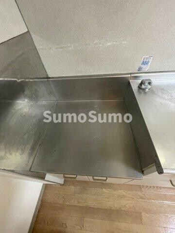 物件内観写真12　(キッチンでお料理をお楽しみください)