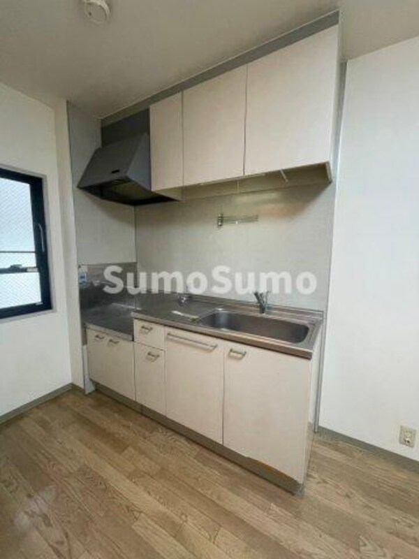 キッチン(お料理しやすいキッチンです)