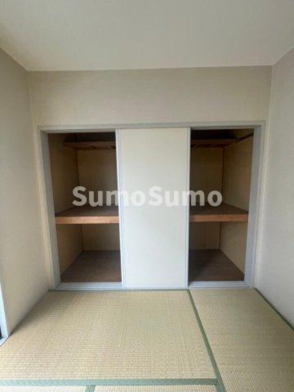 収納(大きなものも収納できそうです)