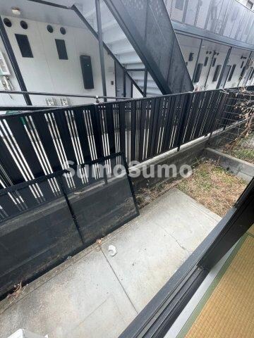 物件内観写真20　(広々としたバルコニーです)