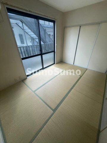 物件内観写真22　(和室があると落ち着いた雰囲気になりますね)