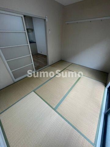 物件内観写真23　(落ち着いた雰囲気の和室付きです)