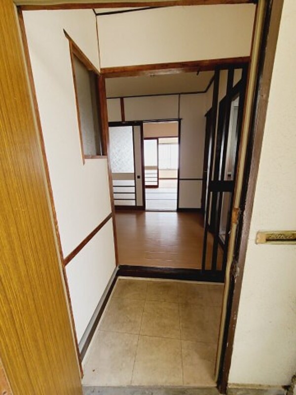 玄関