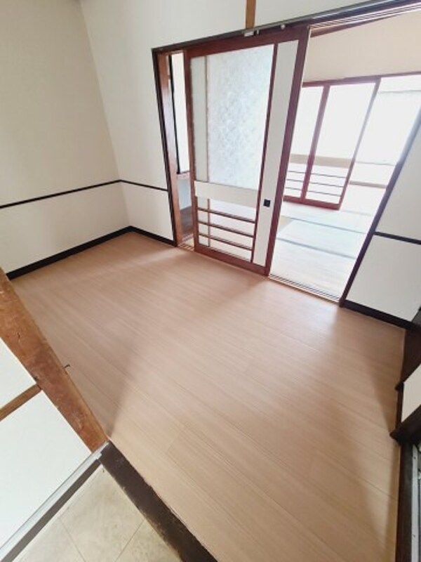 寝室