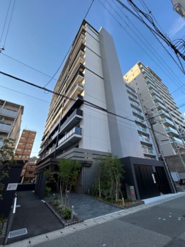 外観(おしゃれな外観です)