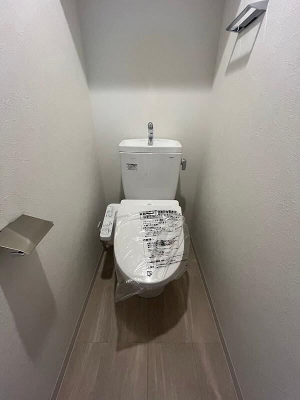 トイレ(シンプルで使いやすいトイレです)
