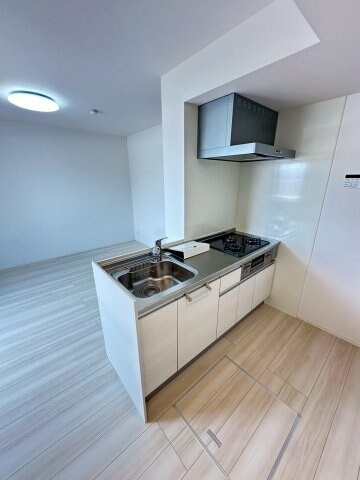 物件内観写真11　(きれいなキッチンです)