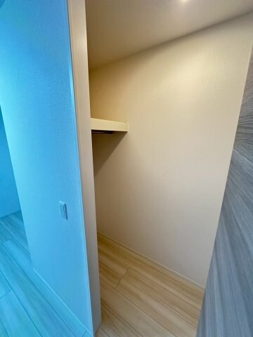 物件内観写真20　(ちょっとした収納スペースも充実しています)