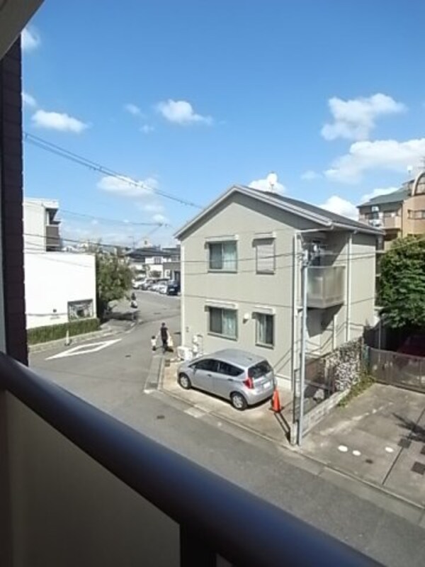 眺望
