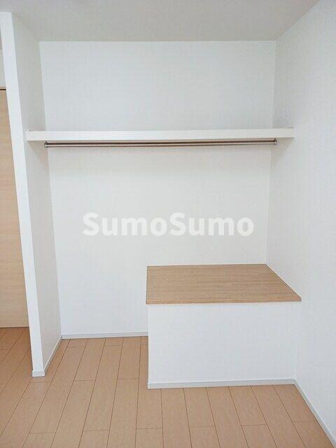 物件内観写真11　(十分な収納スペースがあります)