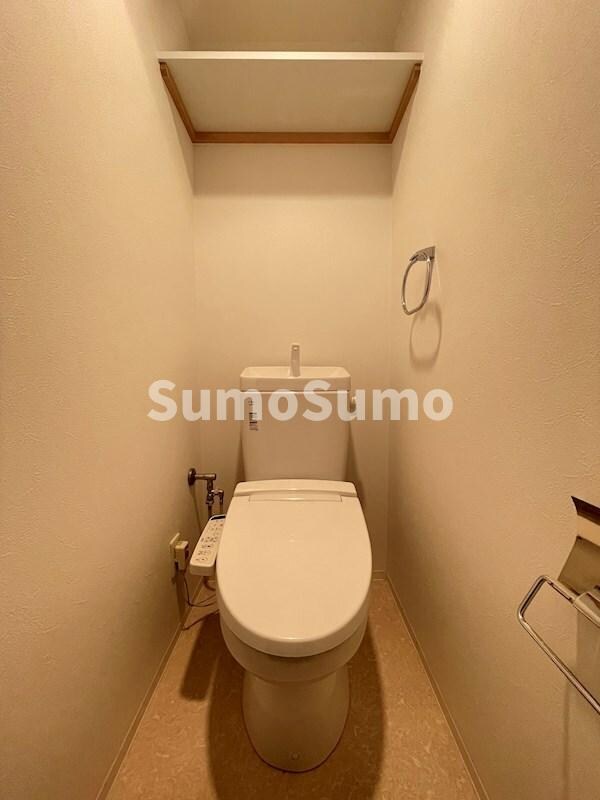 トイレ(トイレです)