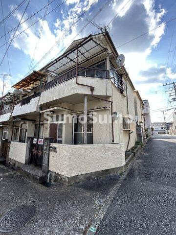 物件外観写真1　(建物外観を気になさる方へ、見た目の良い物件です)