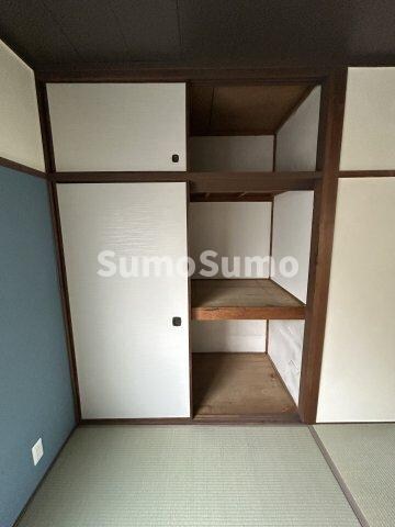 物件内観写真11　(専用の収納スペースです)